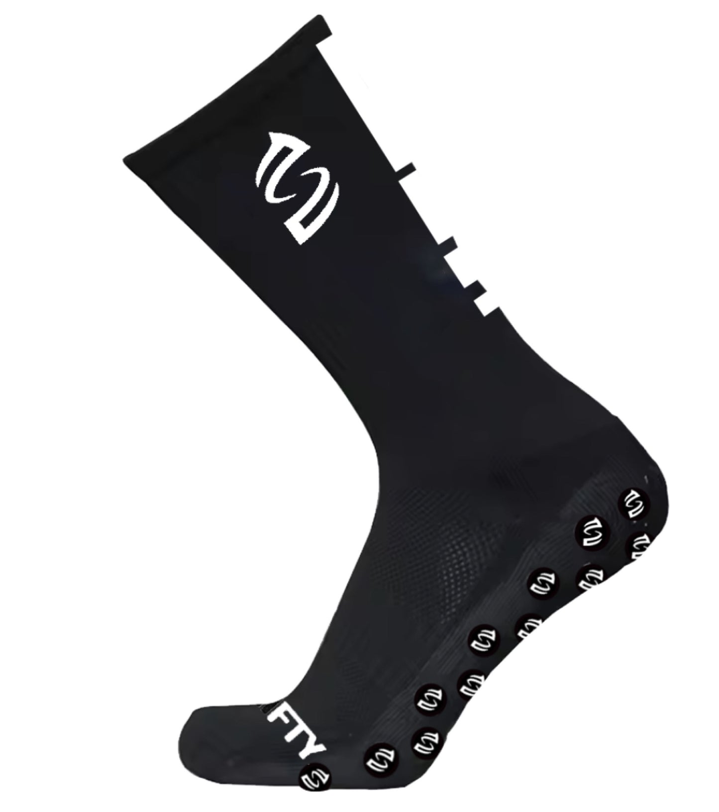 Chaussettes Grip noires