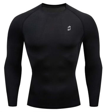 Long Compression Shirt